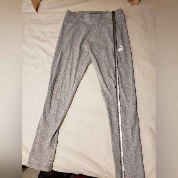 Grey Puma Leggings - Picture 3 of 7